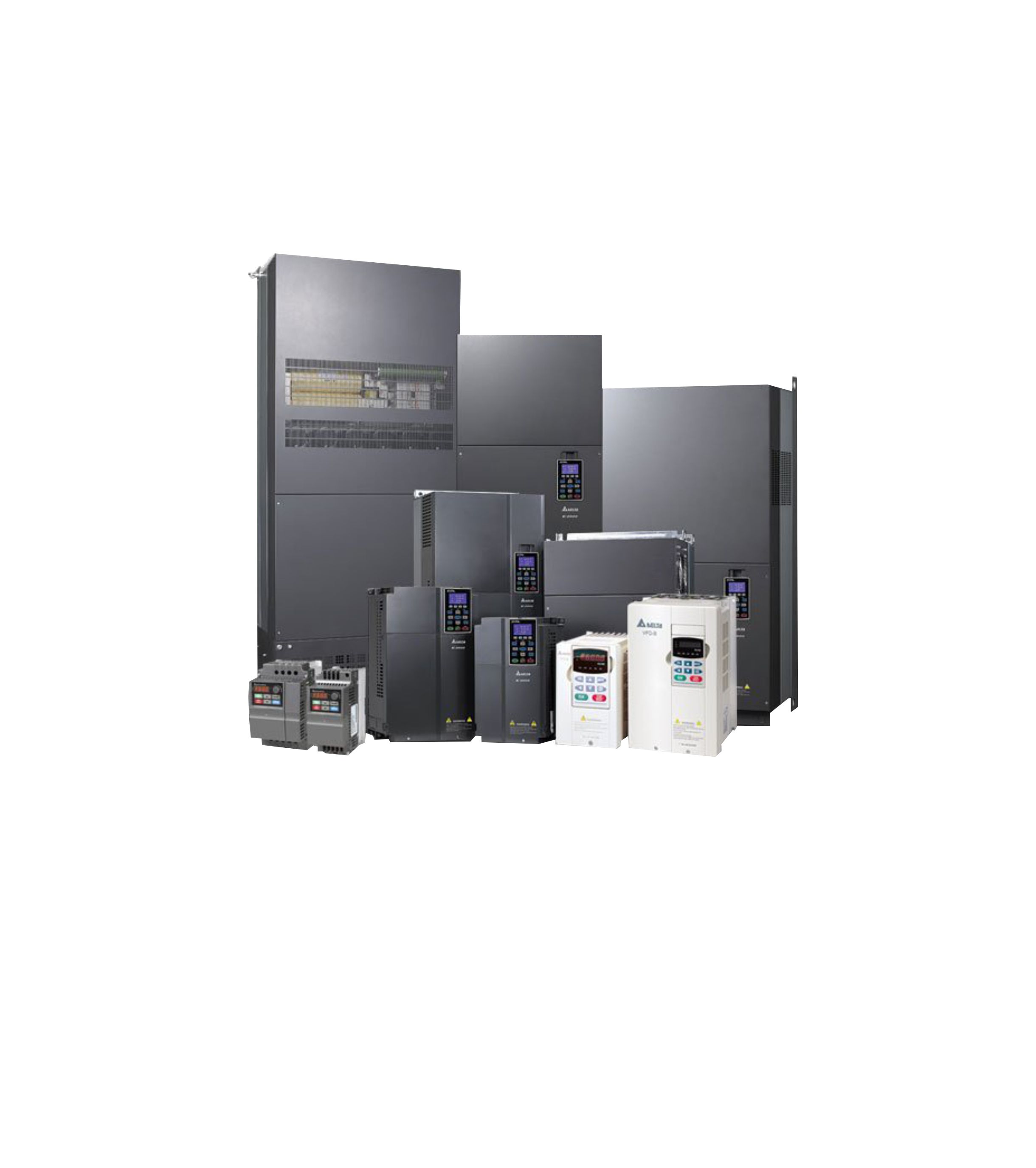 Variable Frequency Drives